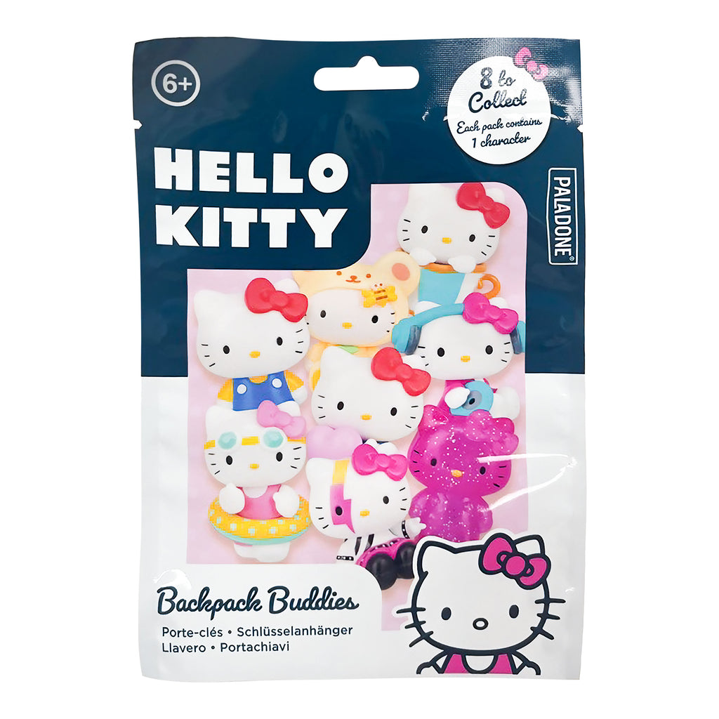 Zdjęcie produktu Sanrio - Hello Kitty and Friends brelok niespodzianka