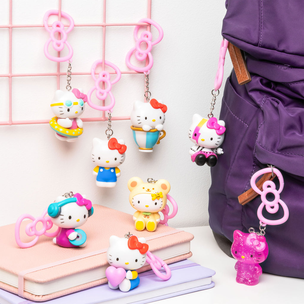 Zdjęcie produktu Sanrio - Hello Kitty and Friends brelok niespodzianka