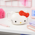 Product image Sanrio - Hello Kitty and Friends 3D Mug