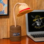 Zdjęcie produktu One Piece - Lampka stołowa Słomkowy Kapelusz