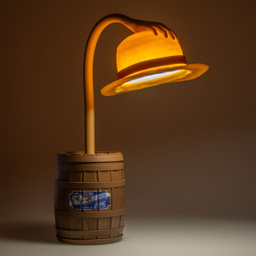 Zdjęcie produktu One Piece - Lampka stołowa Słomkowy Kapelusz