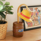 Zdjęcie produktu One Piece - Lampka stołowa Słomkowy Kapelusz