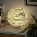Zdjęcie produktu Star Wars - Lampka stołowa Gwiazdy Śmierci