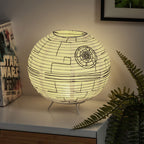 Zdjęcie produktu Star Wars - Lampka stołowa Gwiazdy Śmierci