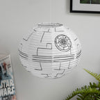 Zdjęcie produktu Star Wars - Lampka stołowa Gwiazdy Śmierci