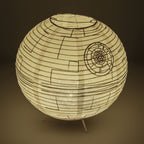 Zdjęcie produktu Star Wars - Lampka stołowa Gwiazdy Śmierci