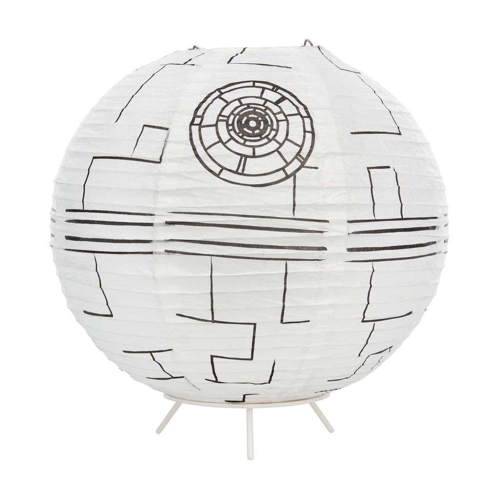 Zdjęcie produktu Star Wars - Lampka stołowa Gwiazdy Śmierci