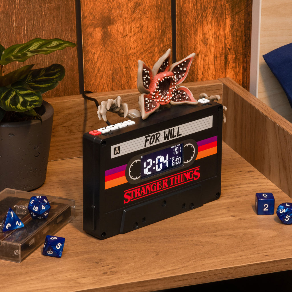 Product image Stranger Things - Demogorgon Alarm Clock