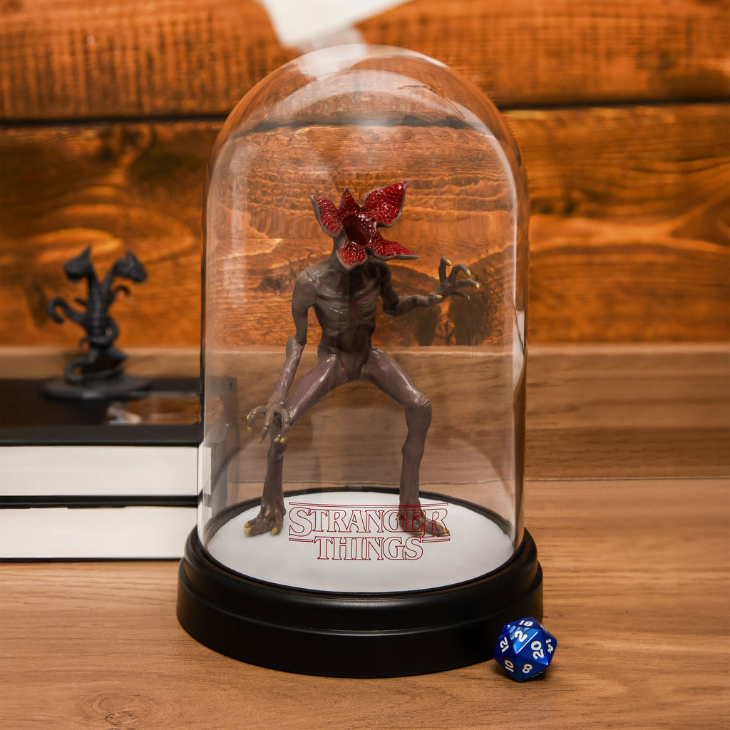 Zdjęcie produktu Stranger Things - Lampka stołowa Demogorgon