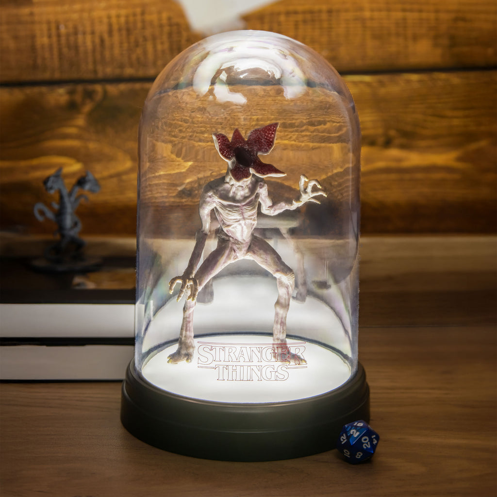 Zdjęcie produktu Stranger Things - Lampka stołowa Demogorgon