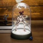 Zdjęcie produktu Stranger Things - Lampka stołowa Demogorgon
