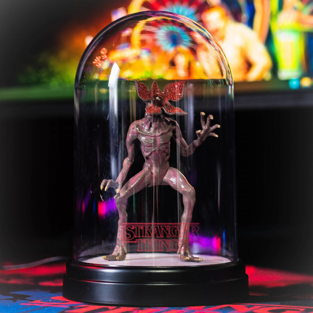 Zdjęcie produktu Stranger Things - Lampka stołowa Demogorgon