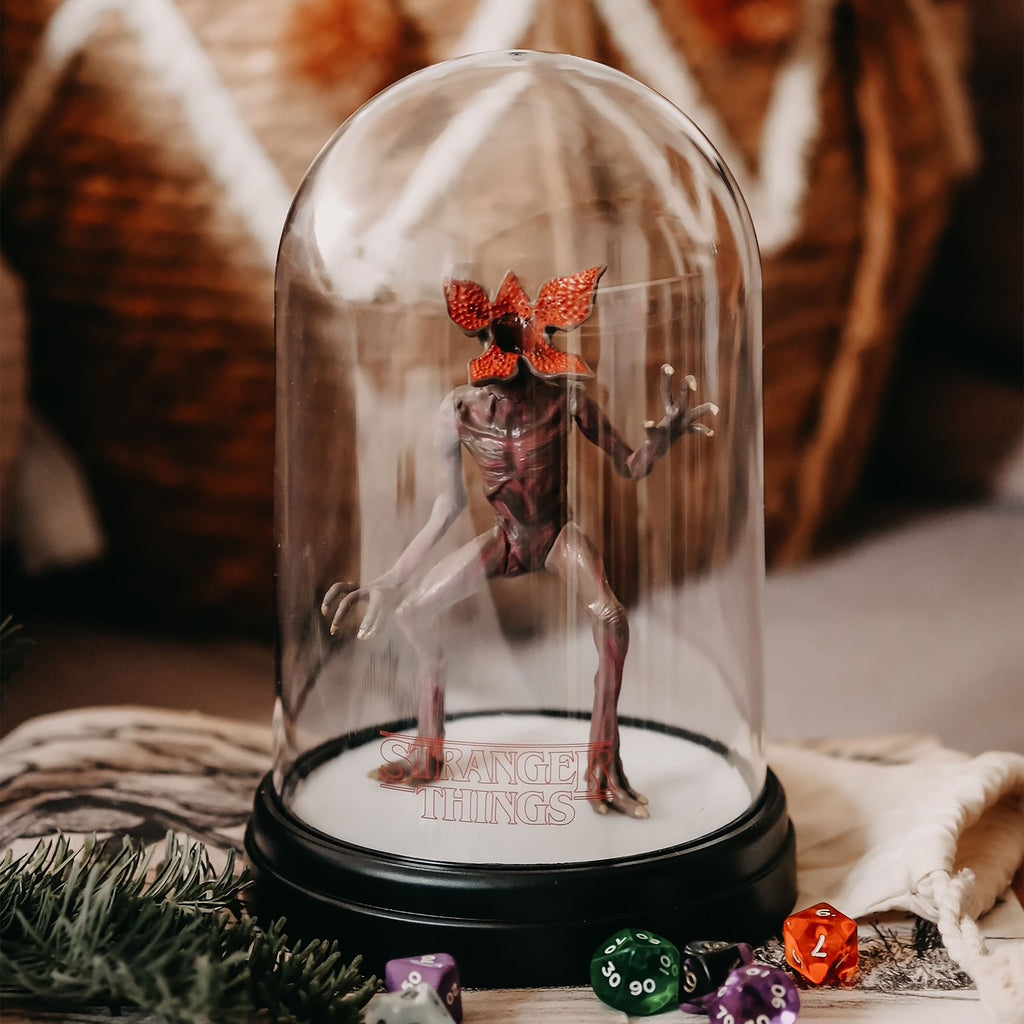 Zdjęcie produktu Stranger Things - Lampka stołowa Demogorgon