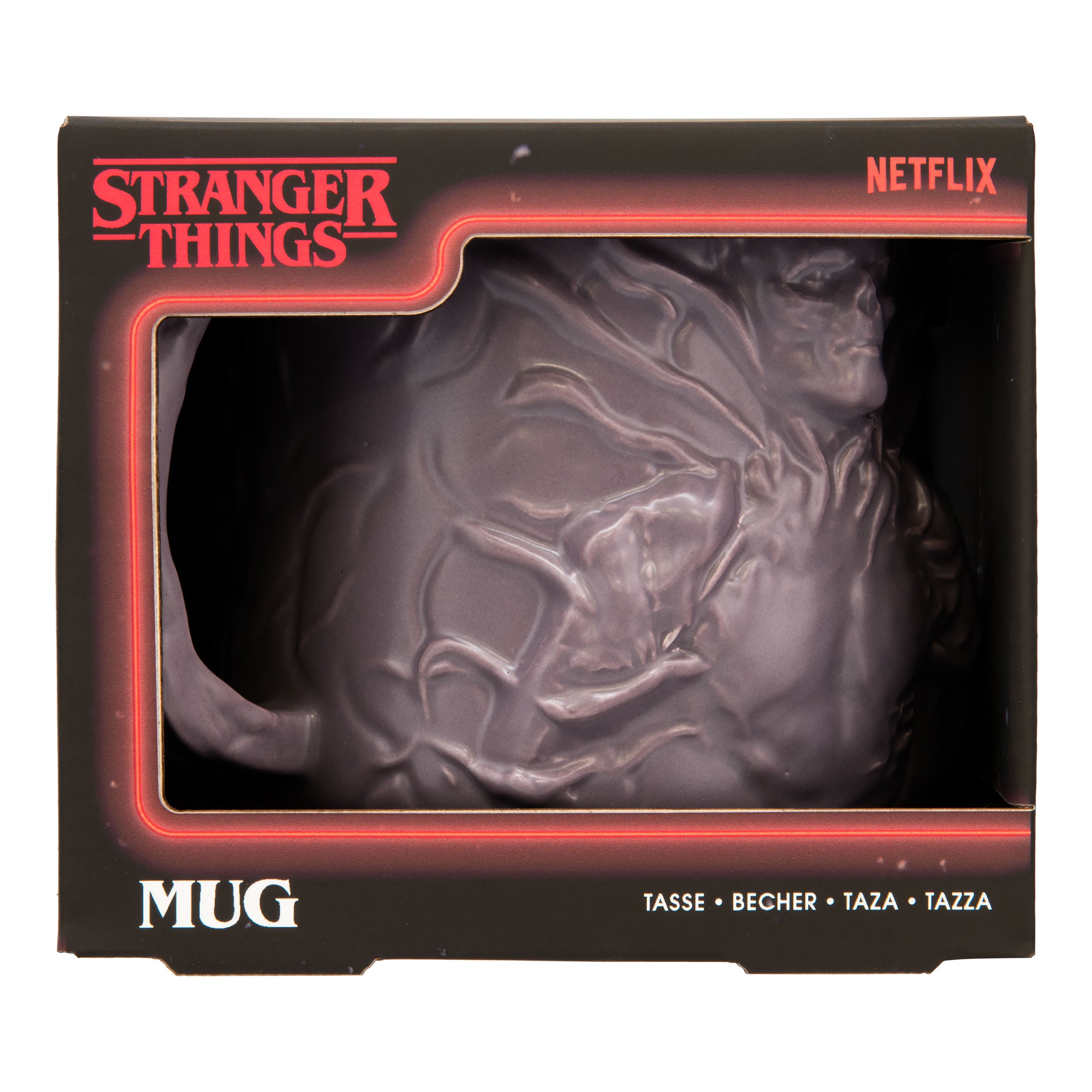 Zdjęcie produktu Stranger Things - Kubek 3D Vecna