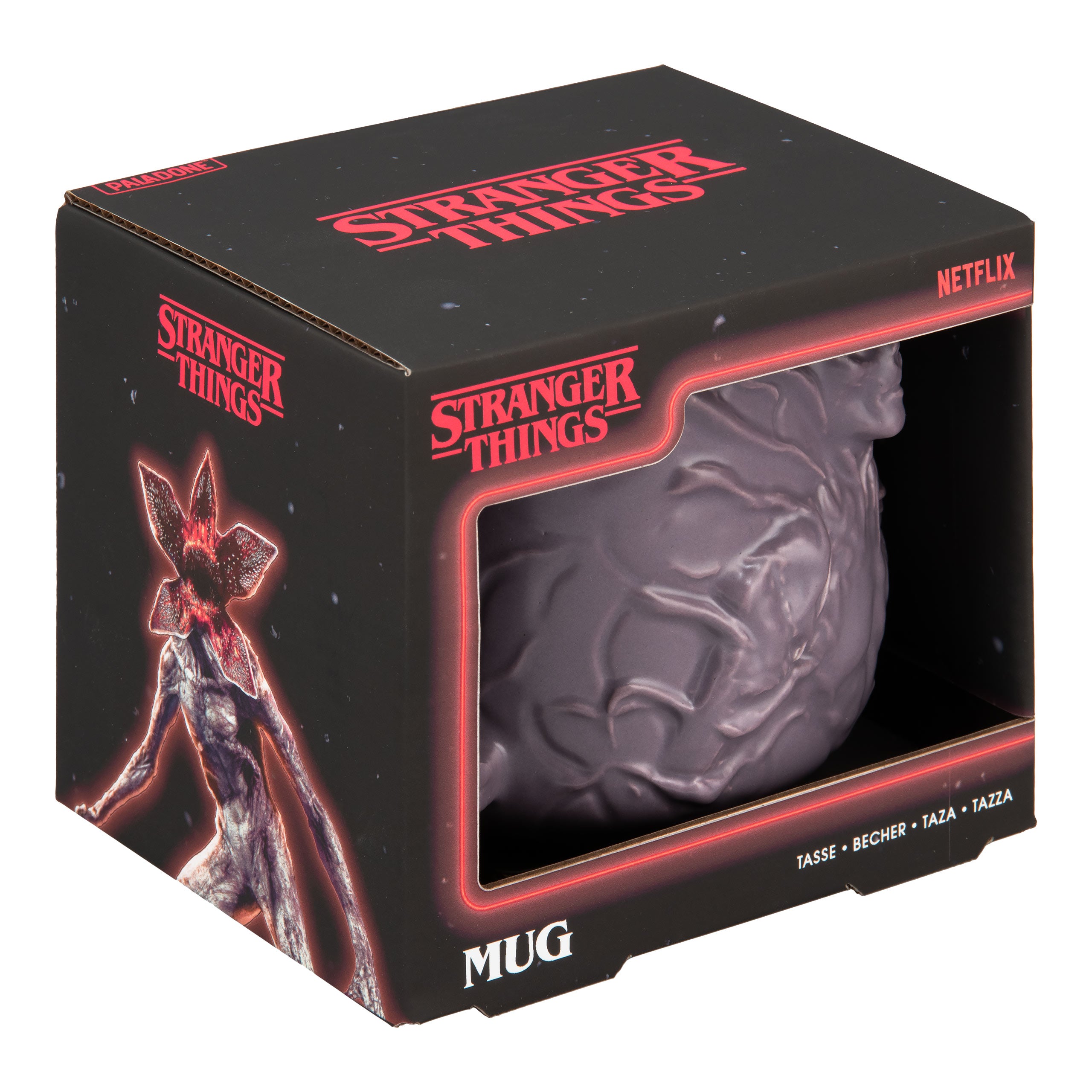 Zdjęcie produktu Stranger Things - Kubek 3D Vecna