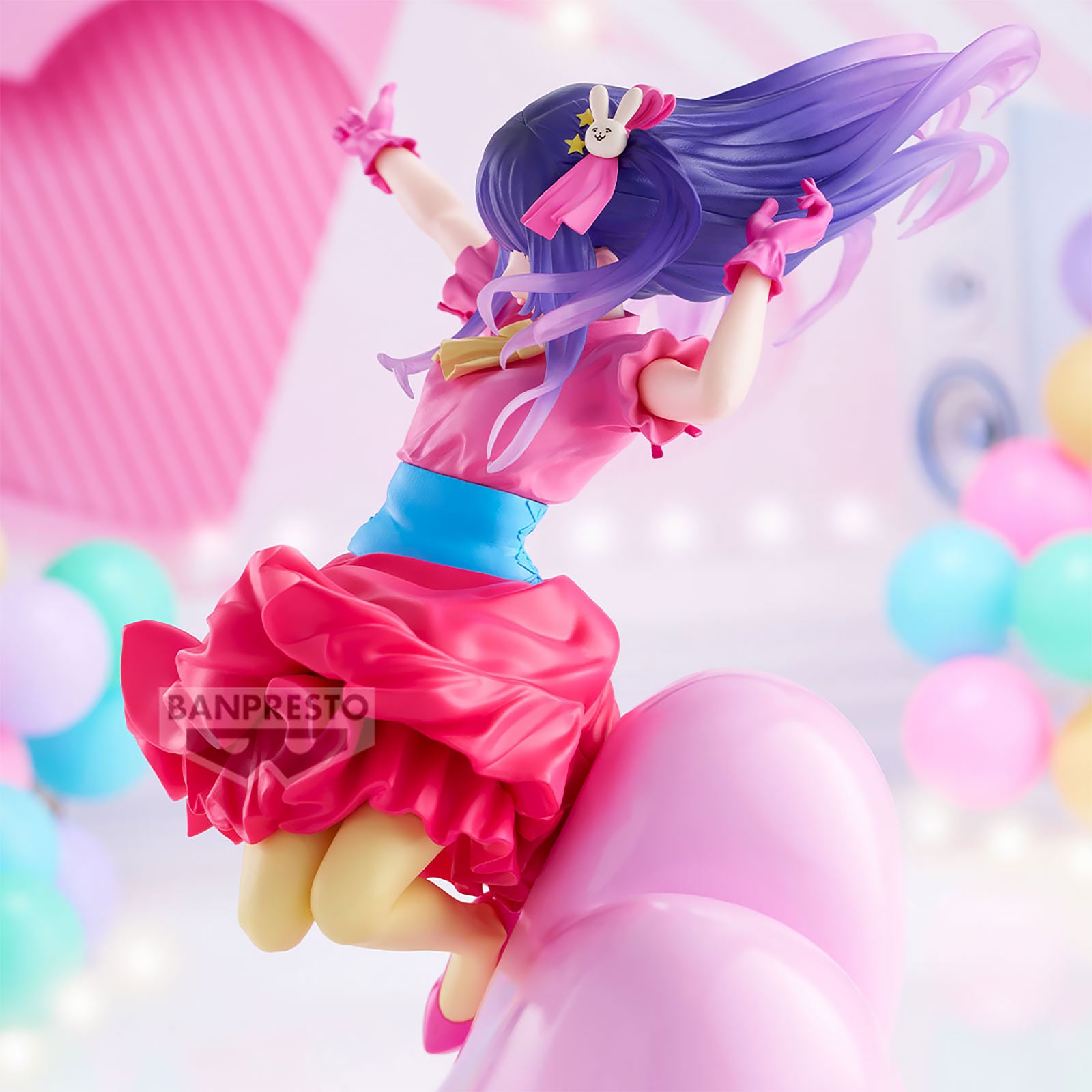 Zdjęcie produktu Oshi No Ko: Mój idol - Figurka Ai Heart Espresto Poppin