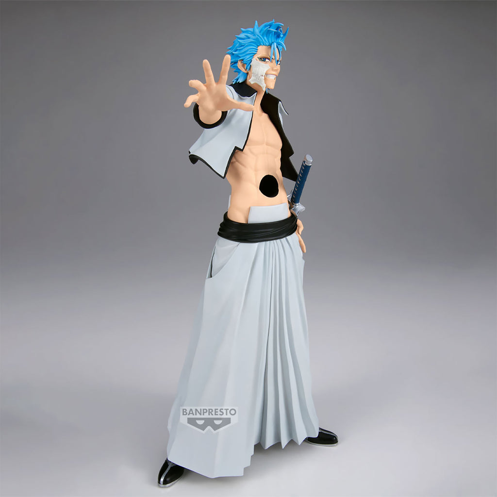 Zdjęcie produktu Bleach - Figurka Grimmjow Maximatic