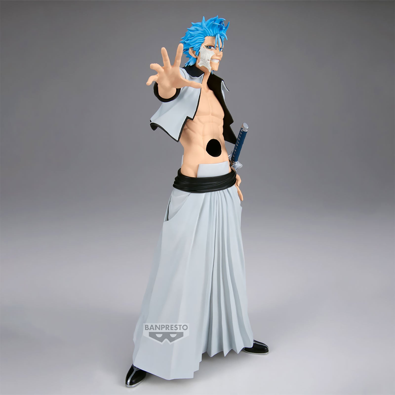 Zdjęcie produktu Bleach - Figurka Grimmjow Maximatic