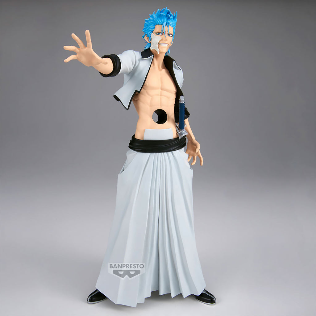 Zdjęcie produktu Bleach - Figurka Grimmjow Maximatic