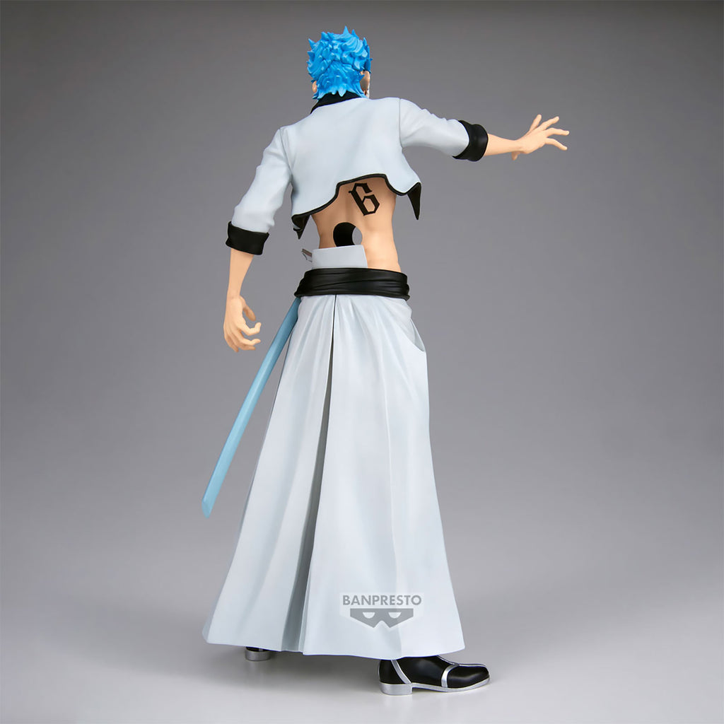 Zdjęcie produktu Bleach - Figurka Grimmjow Maximatic