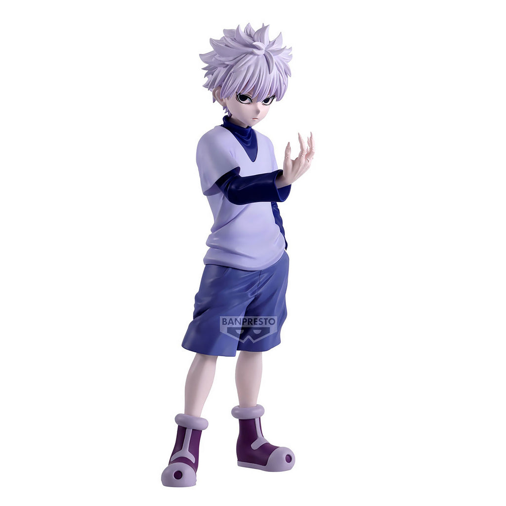 Zdjęcie produktu Hunter x Hunter - Figurka Grandista - Killua
