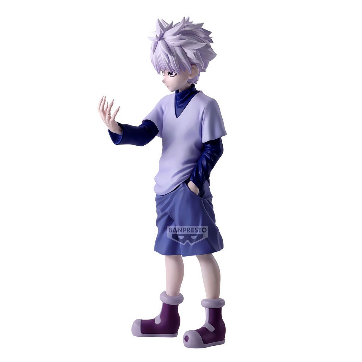 Zdjęcie produktu Hunter x Hunter - Figurka Grandista - Killua