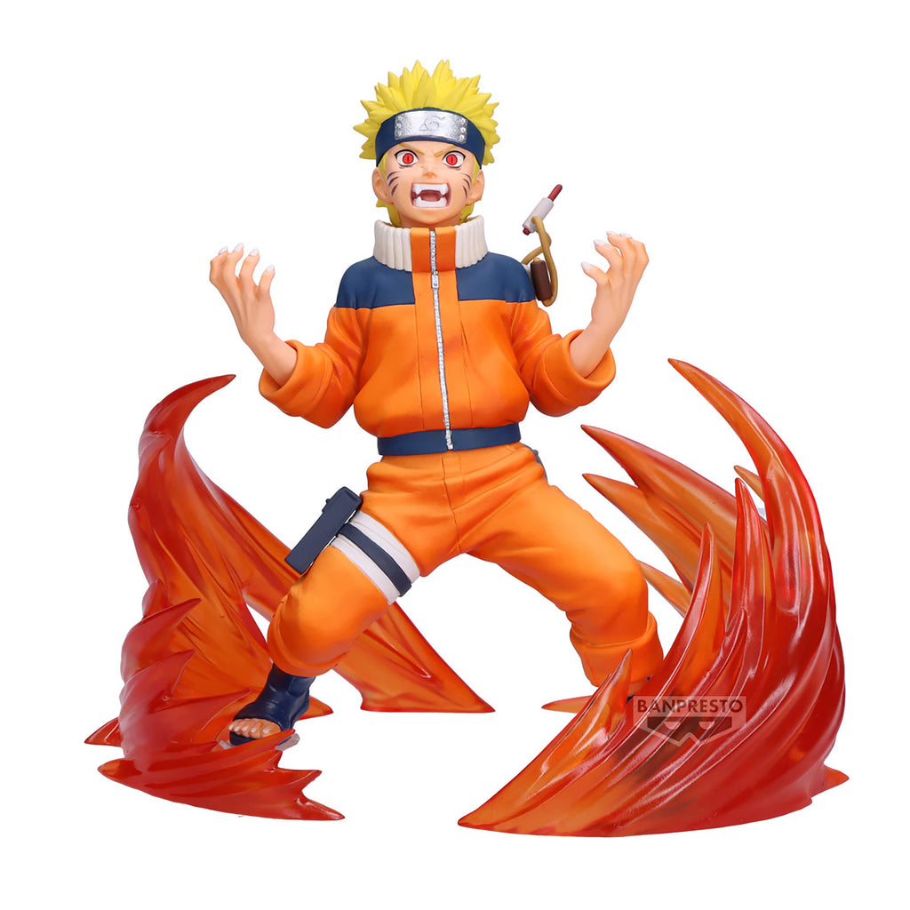 Product image Naruto - Naruto Uzumaki Vibration Stars Figure 15 cm