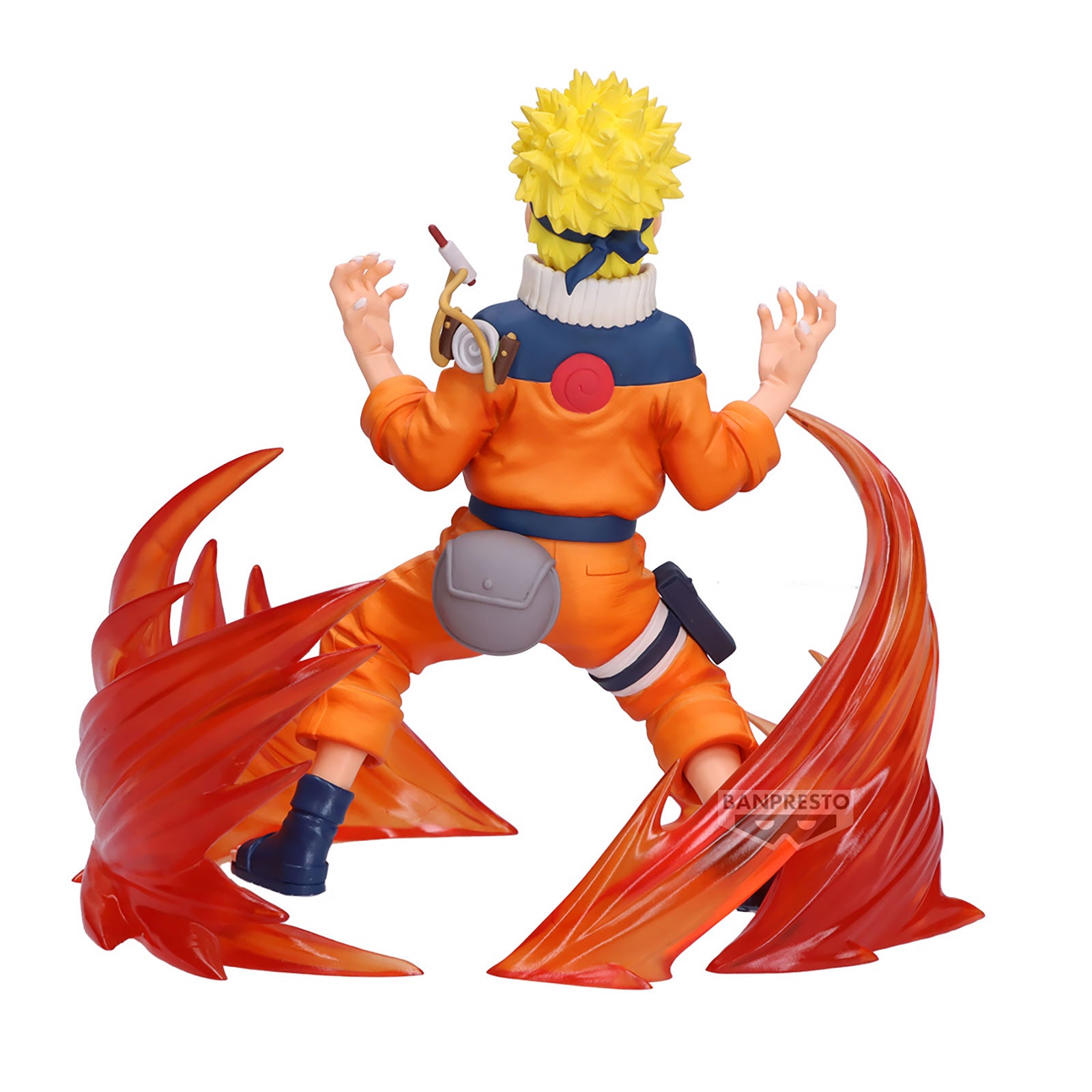 Product image Naruto - Naruto Uzumaki Vibration Stars Figure 15 cm