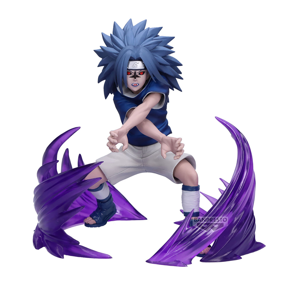 Zdjęcie produktu Naruto - Figurka Sasuke Uchiha Vibration Stars