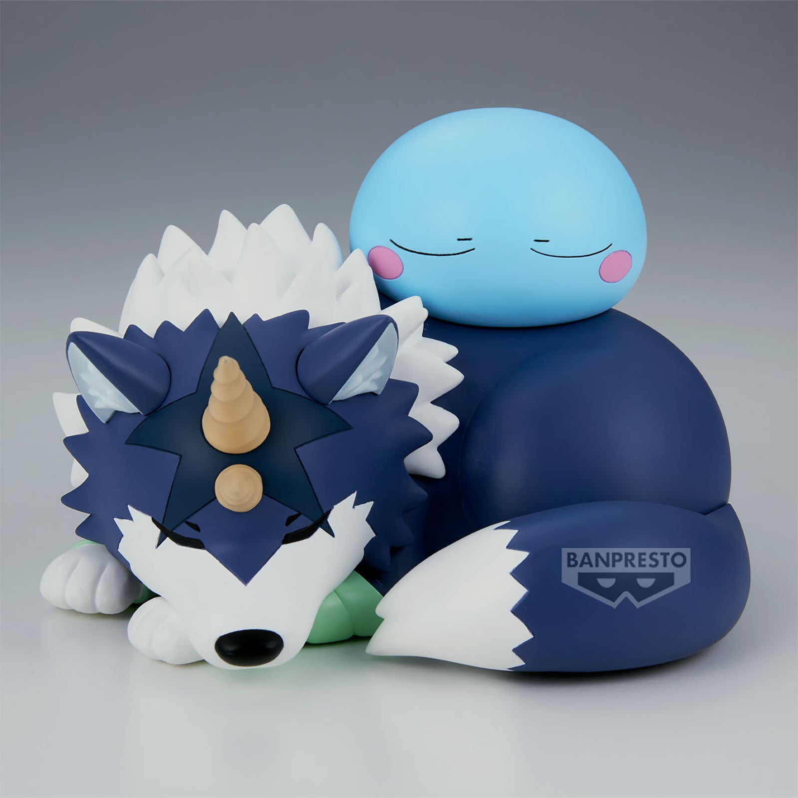 Zdjęcie produktu TenSura - Figurka Soft Vinyl Rimuru i Ranga