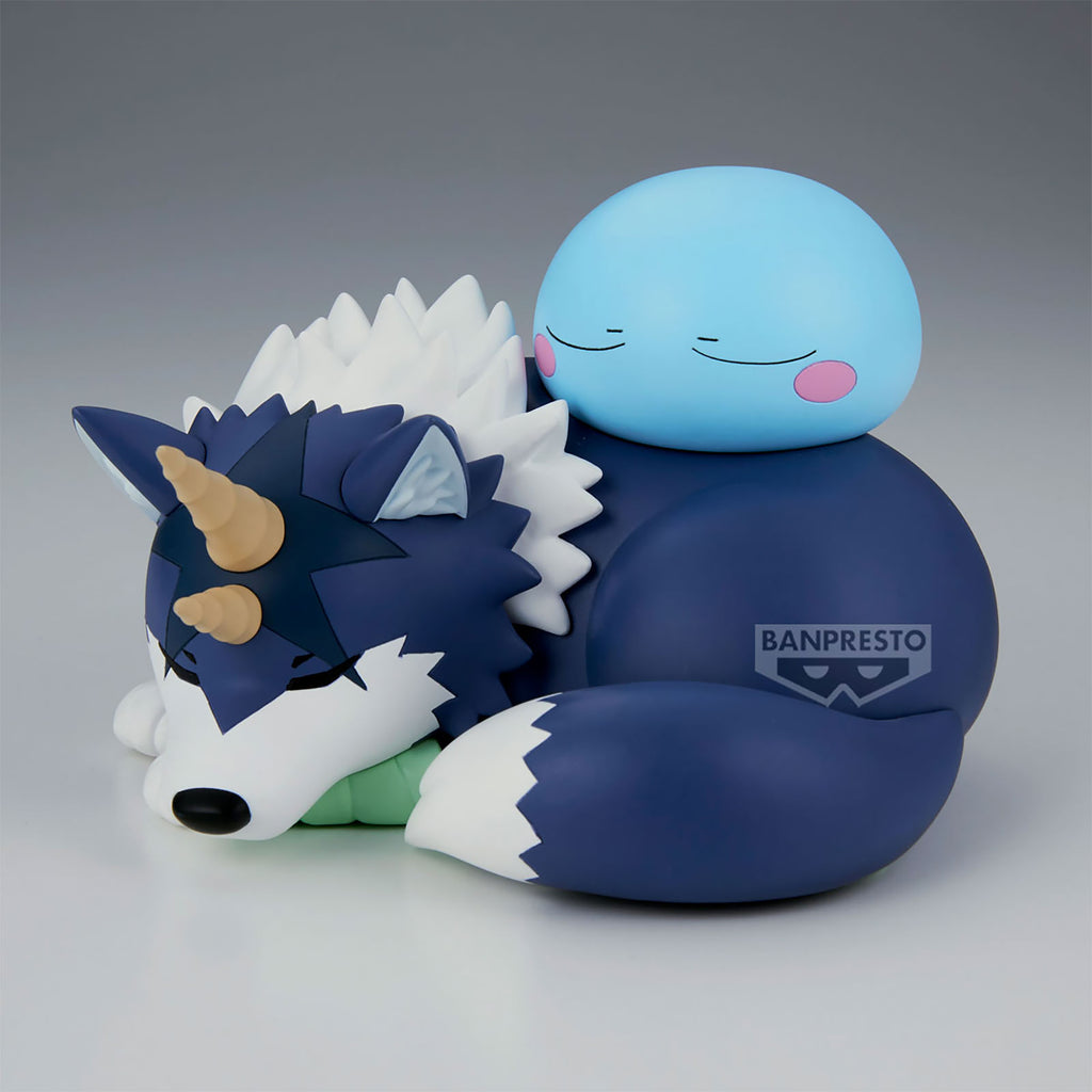 Zdjęcie produktu TenSura - Figurka Soft Vinyl Rimuru i Ranga
