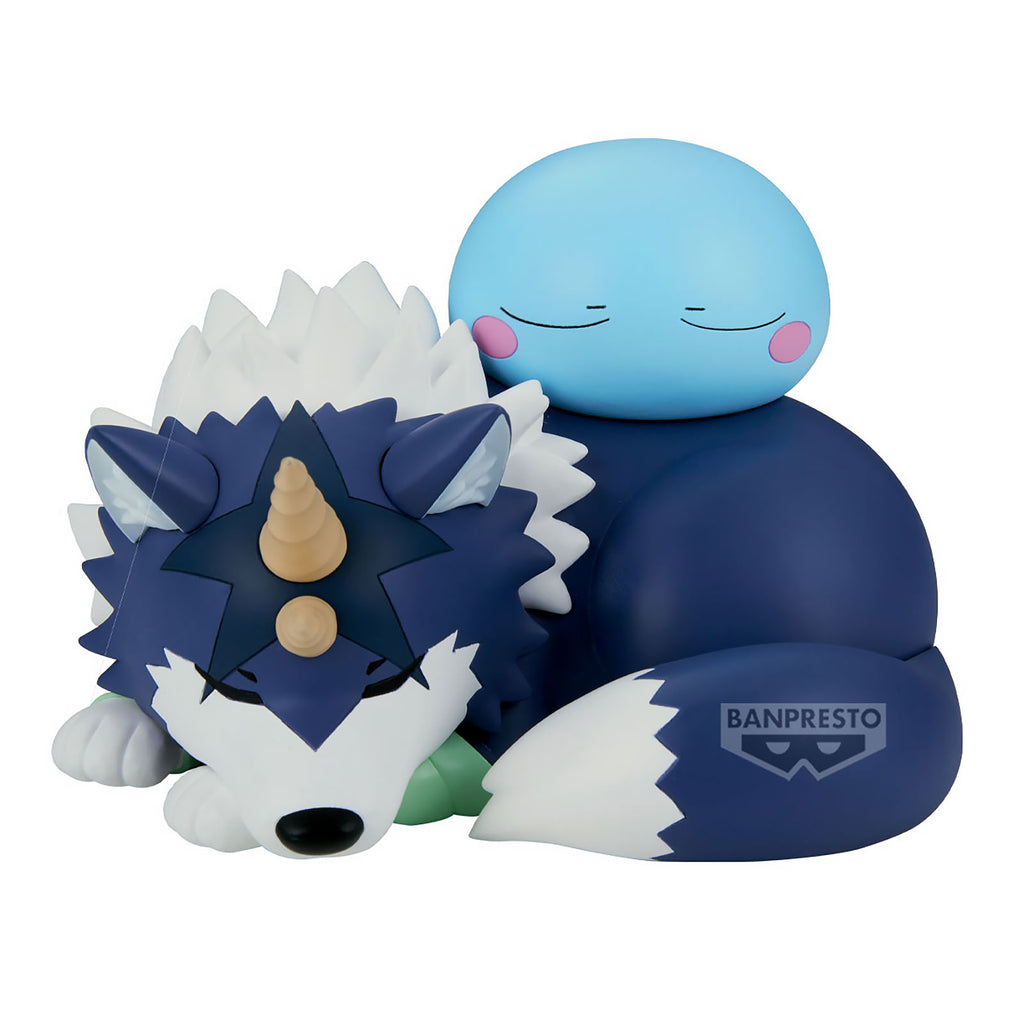 Zdjęcie produktu TenSura - Figurka Soft Vinyl Rimuru i Ranga
