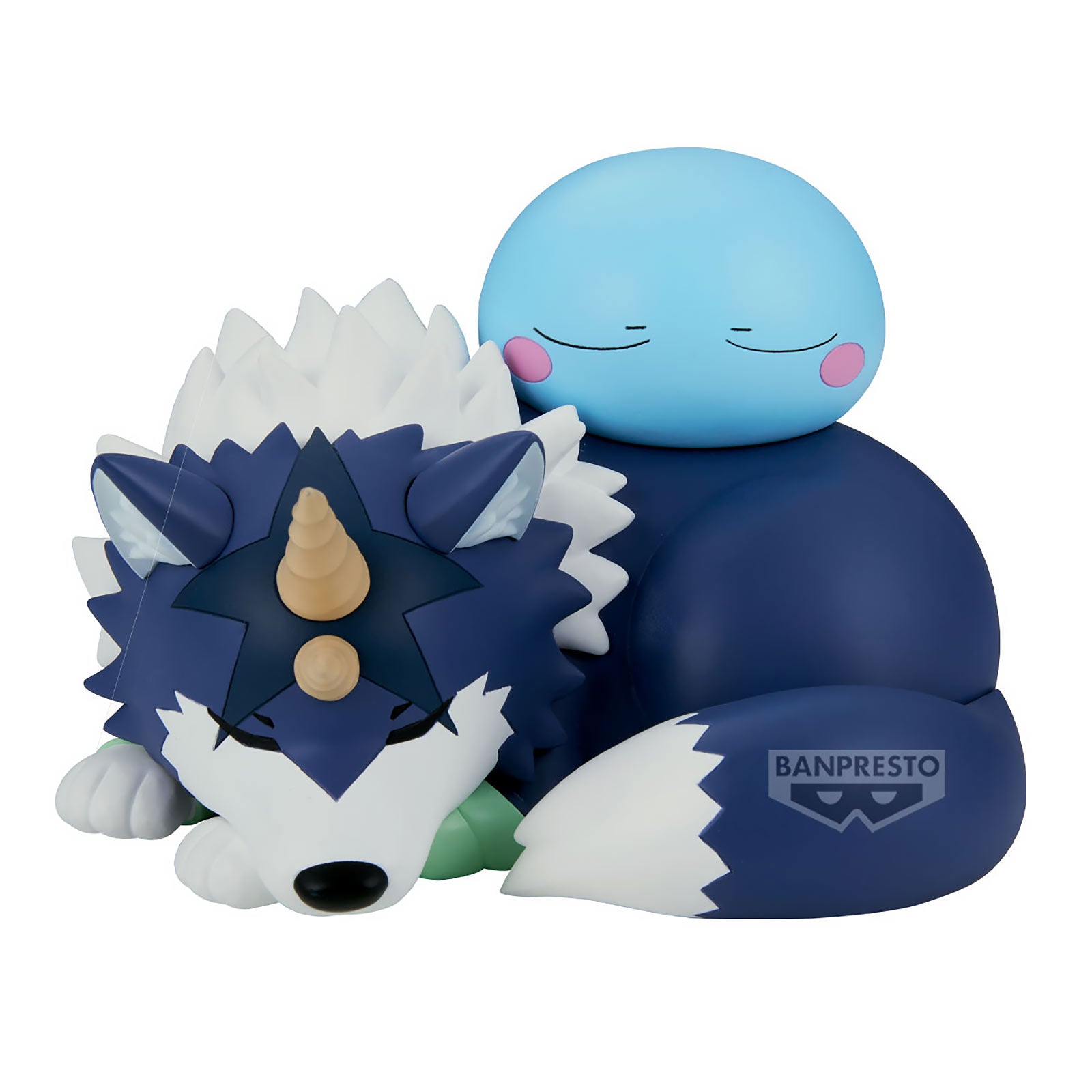 Zdjęcie produktu TenSura - Figurka Soft Vinyl Rimuru i Ranga