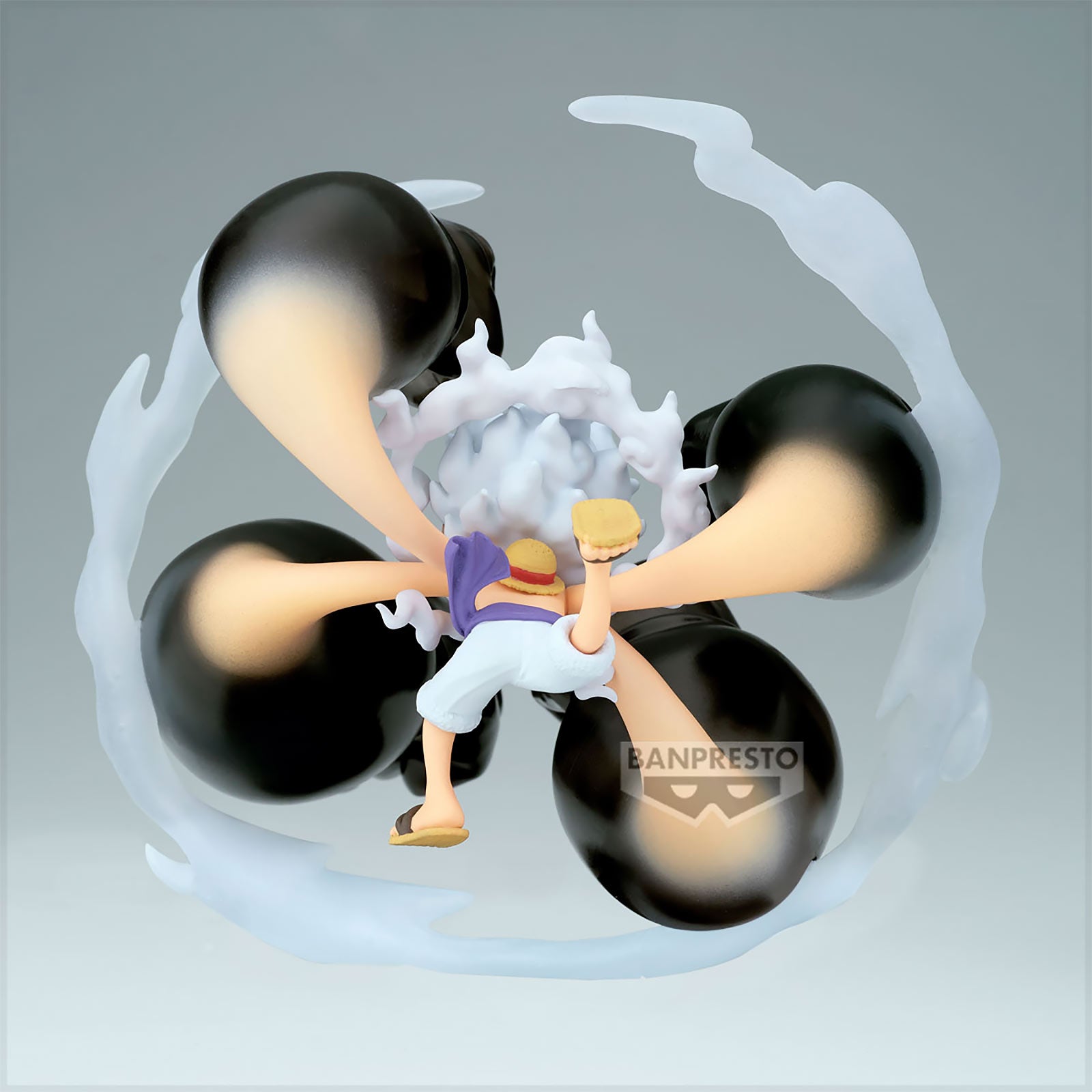 Zdjęcie produktu One Piece - Monkey D. Luffy WCF Special Figurka