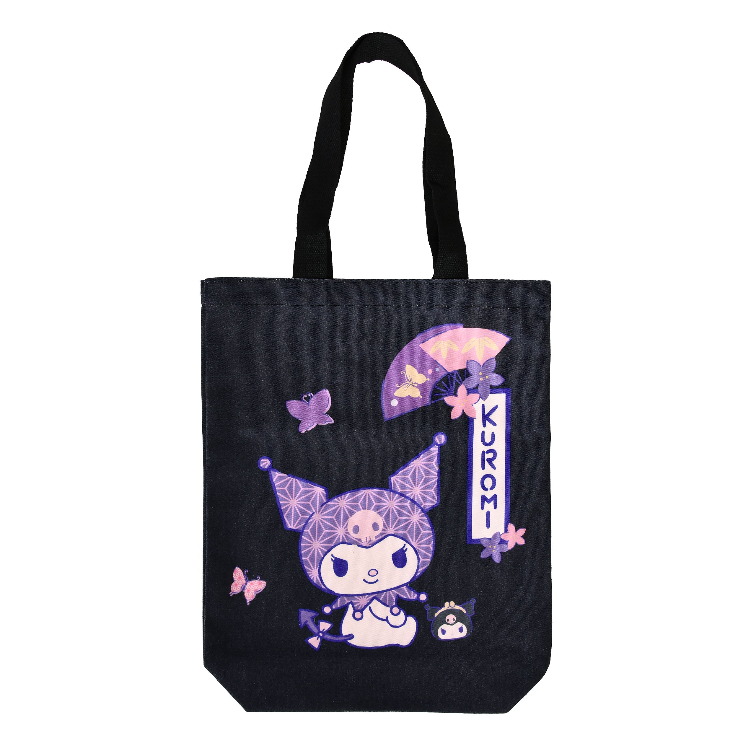 Zdjęcie produktu Sanrio - Kuromi Hello Kitty and Friends Torba typu tote