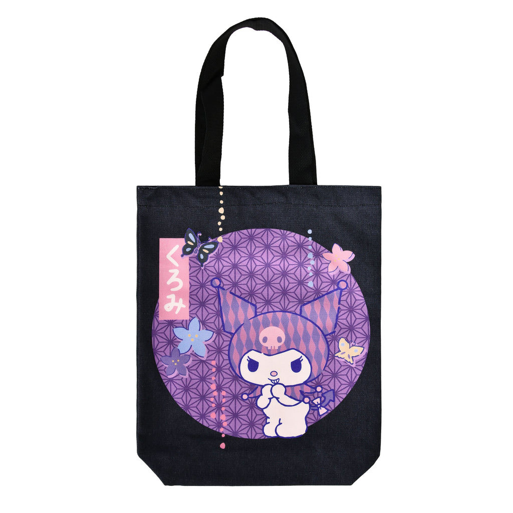 Zdjęcie produktu Sanrio - Kuromi Hello Kitty and Friends Torba typu tote