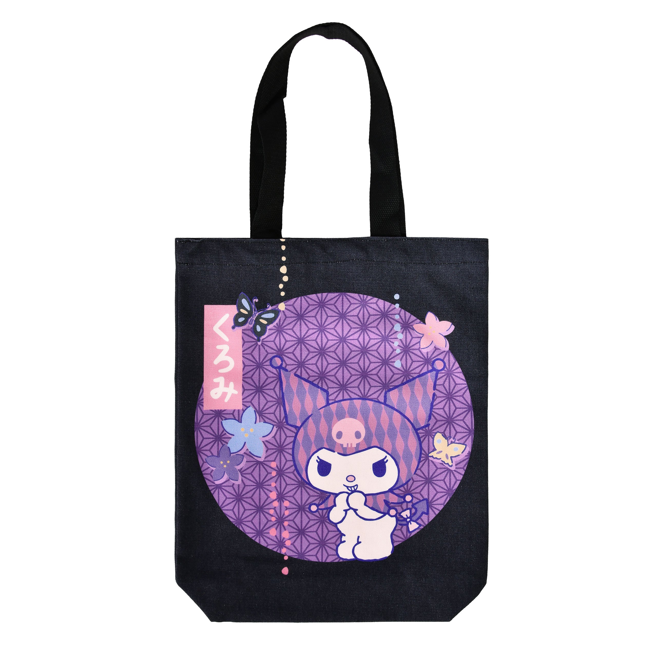 Zdjęcie produktu Sanrio - Kuromi Hello Kitty and Friends Torba typu tote