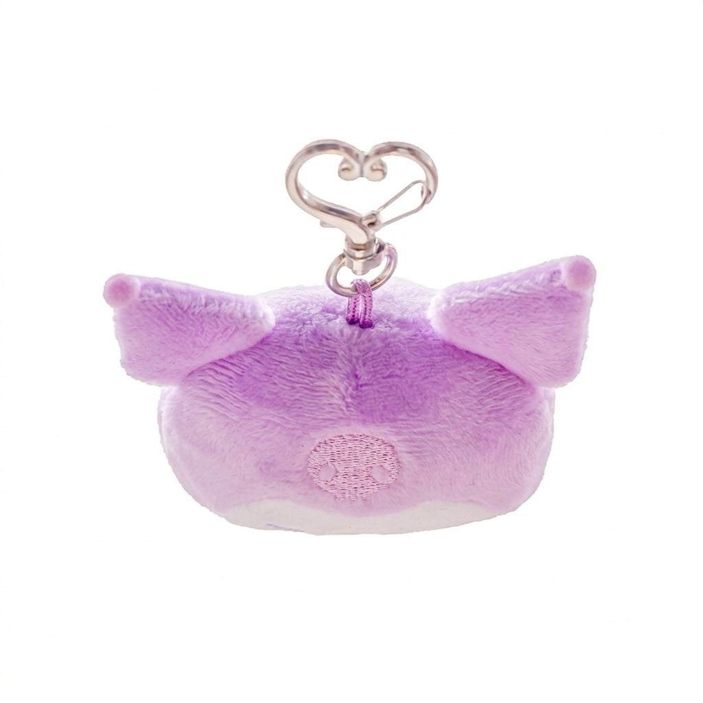 Zdjęcie produktu Sanrio - brelok pluszowy Kuromi Hello Kitty and Friends