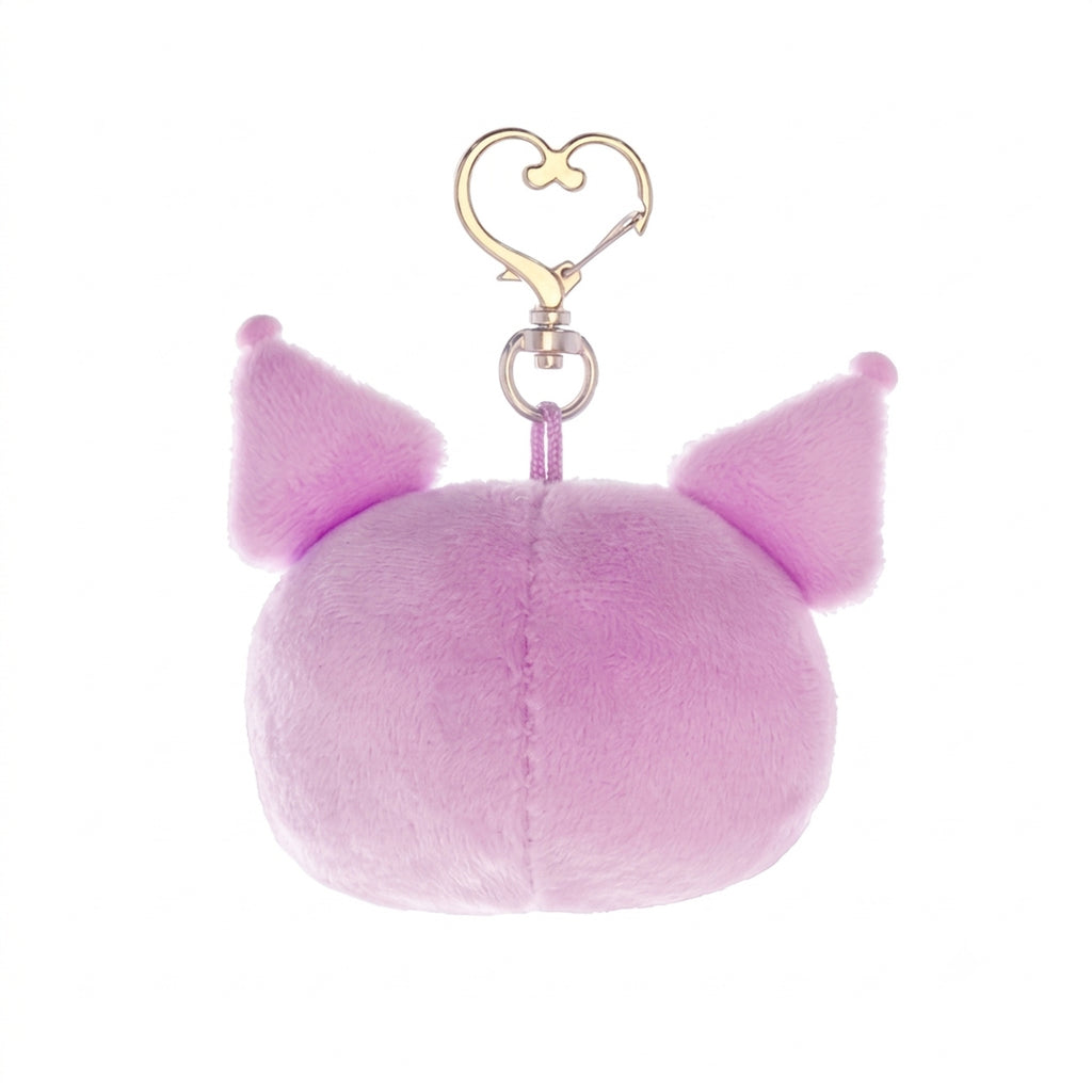 Zdjęcie produktu Sanrio - brelok pluszowy Kuromi Hello Kitty and Friends