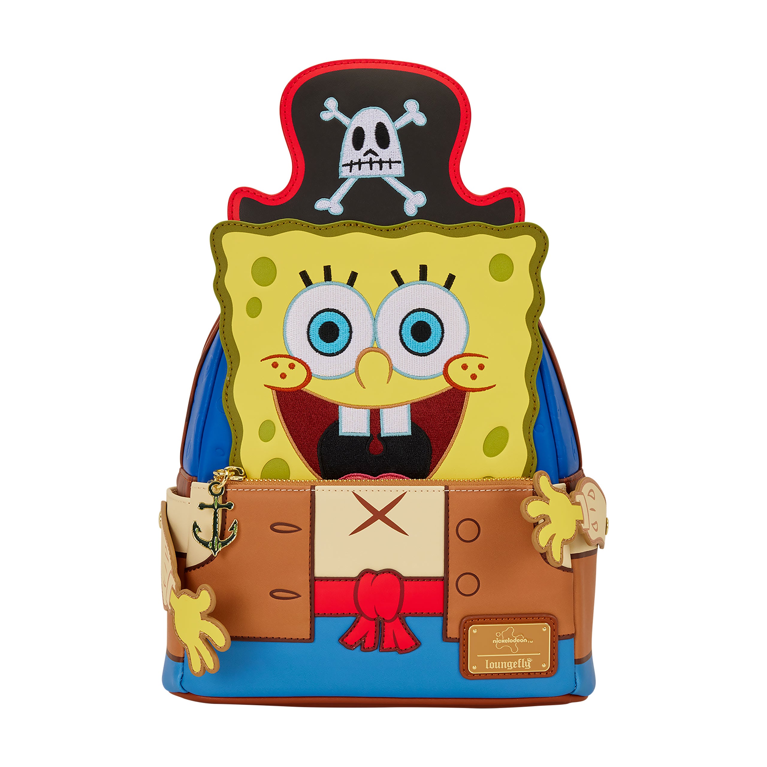 Zdjęcie produktu SpongeBob – Mini plecak