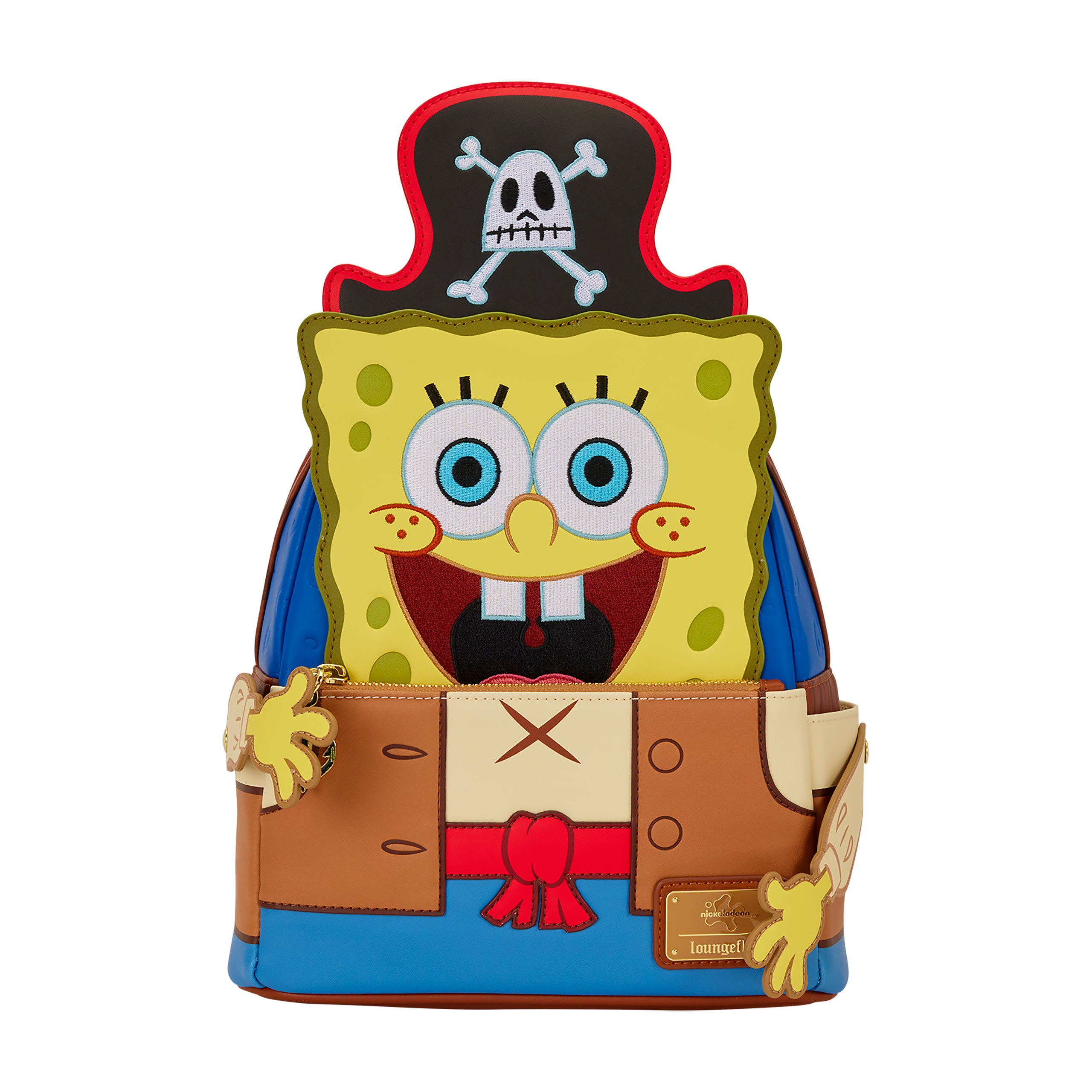 Zdjęcie produktu SpongeBob – Mini plecak