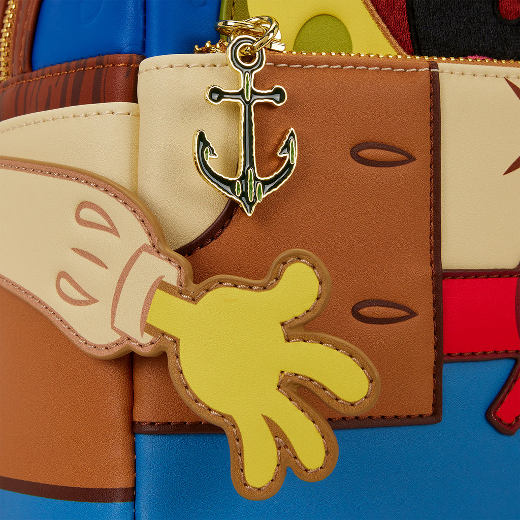 Zdjęcie produktu SpongeBob – Mini plecak