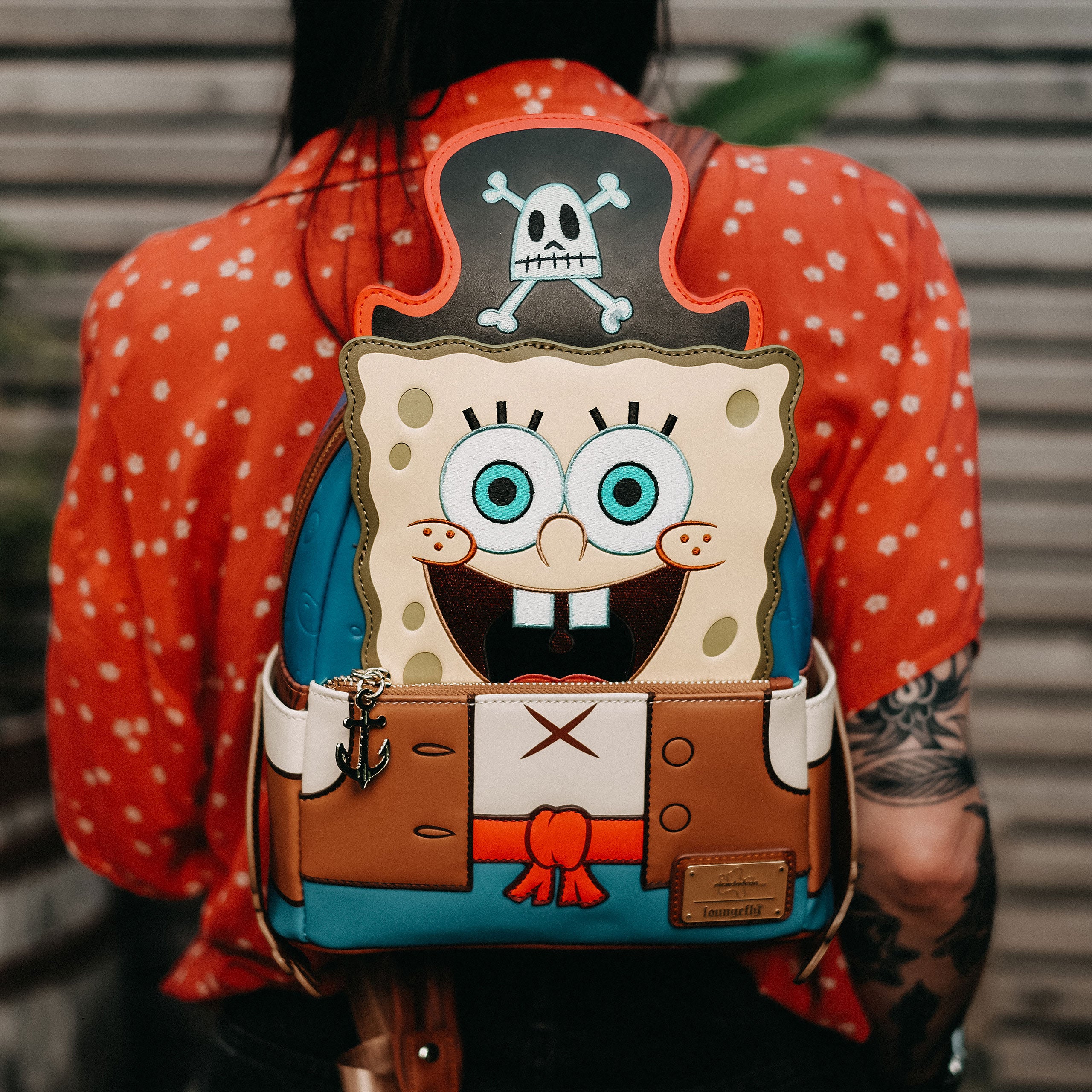 Zdjęcie produktu SpongeBob – Mini plecak