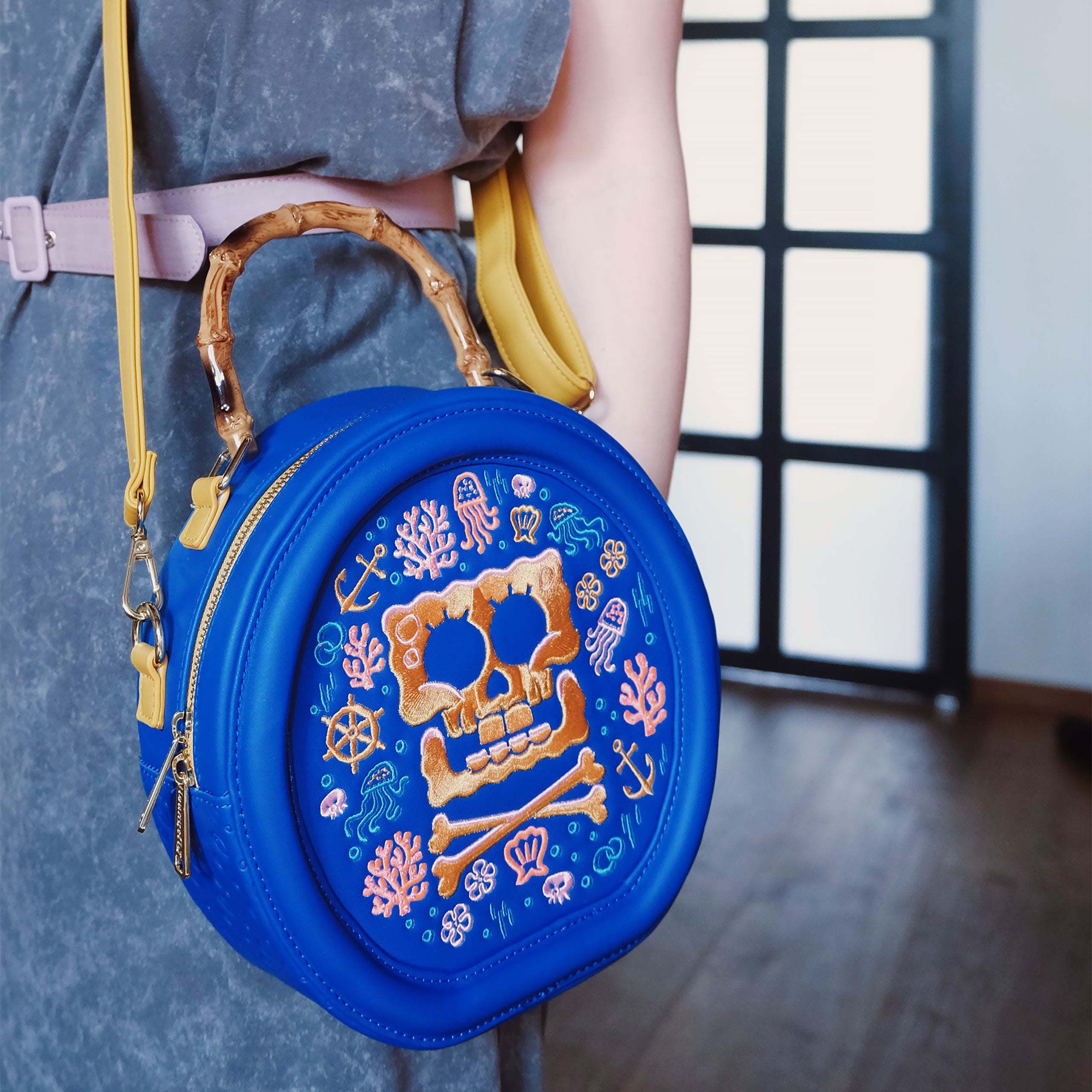 Zdjęcie produktu SpongeBob – torba typu crossbody