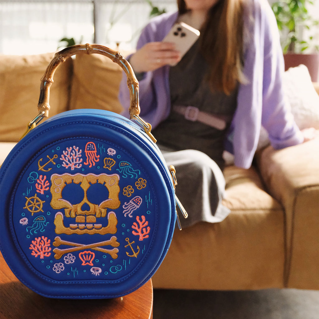 Zdjęcie produktu SpongeBob – torba typu crossbody