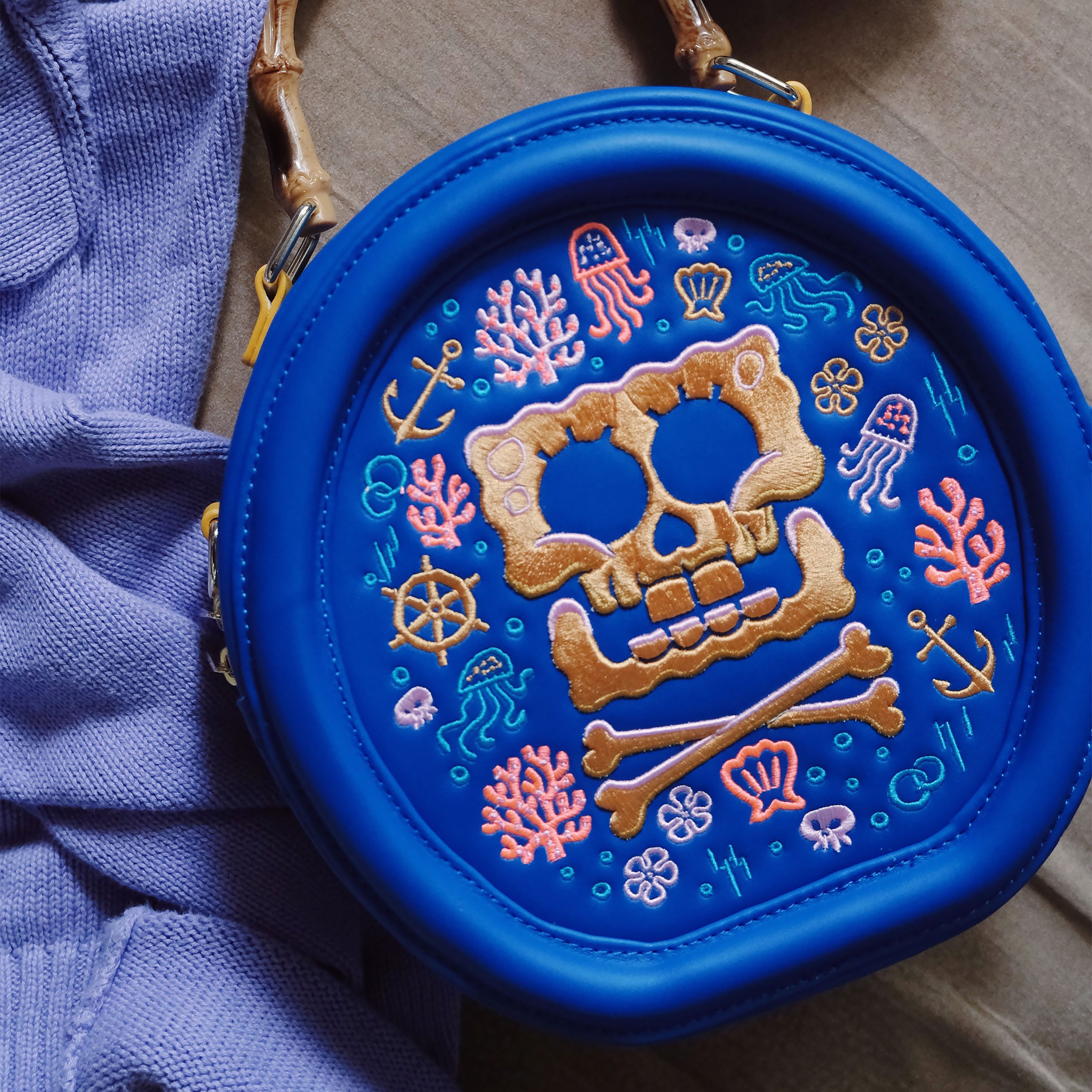 Zdjęcie produktu SpongeBob – torba typu crossbody