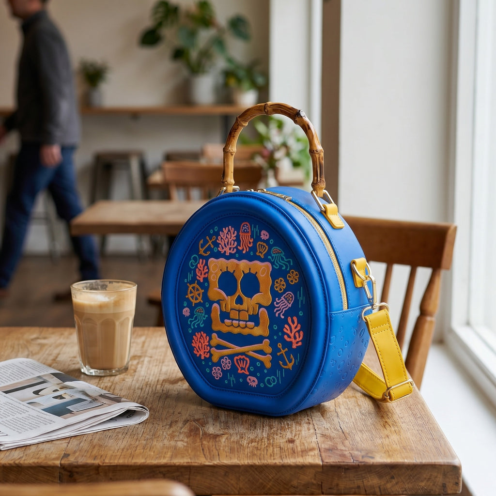 Zdjęcie produktu SpongeBob – torba typu crossbody