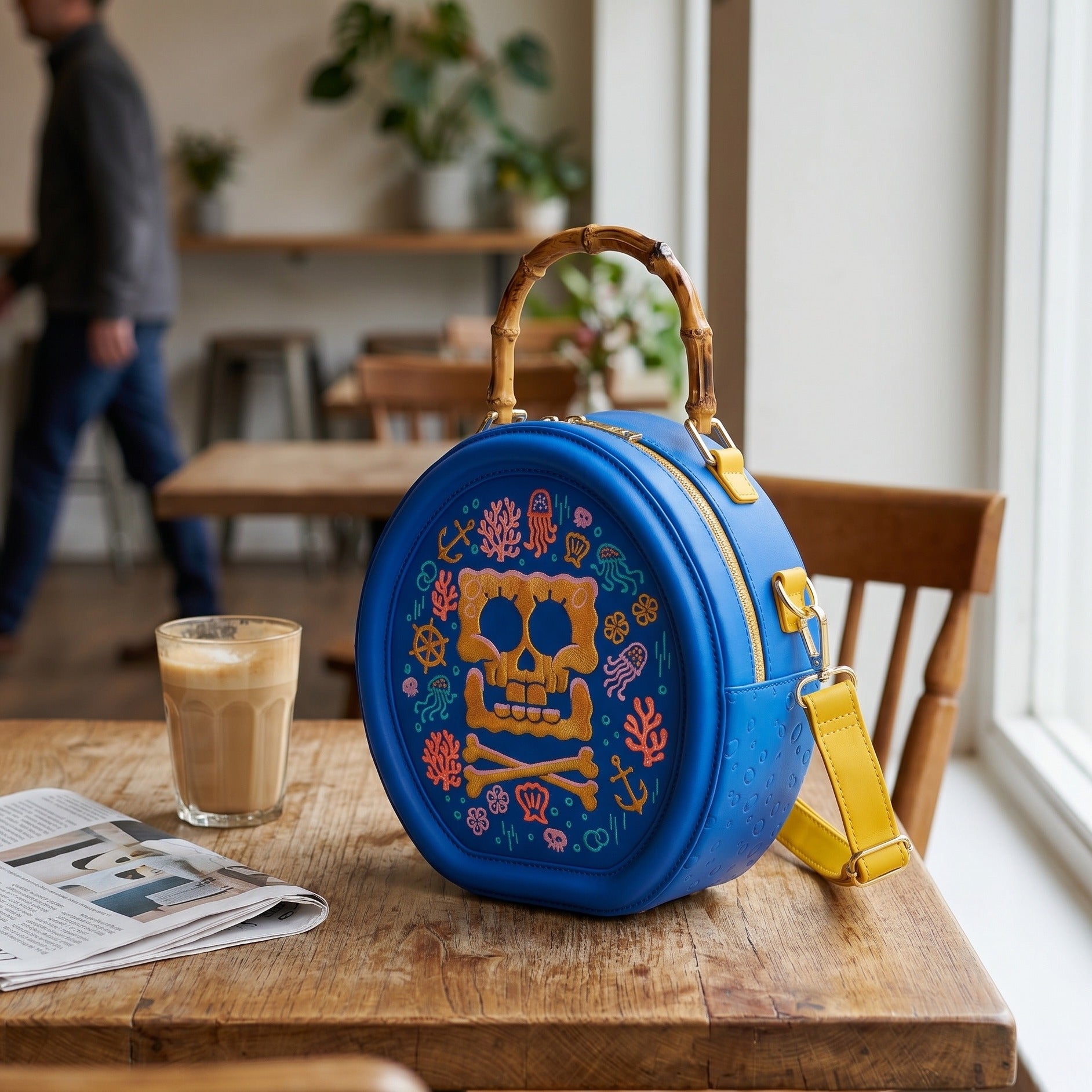 Zdjęcie produktu SpongeBob – torba typu crossbody