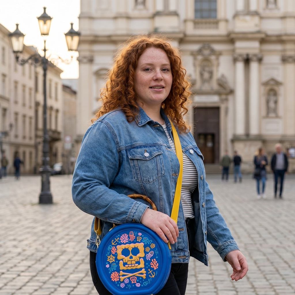 Zdjęcie produktu SpongeBob – torba typu crossbody