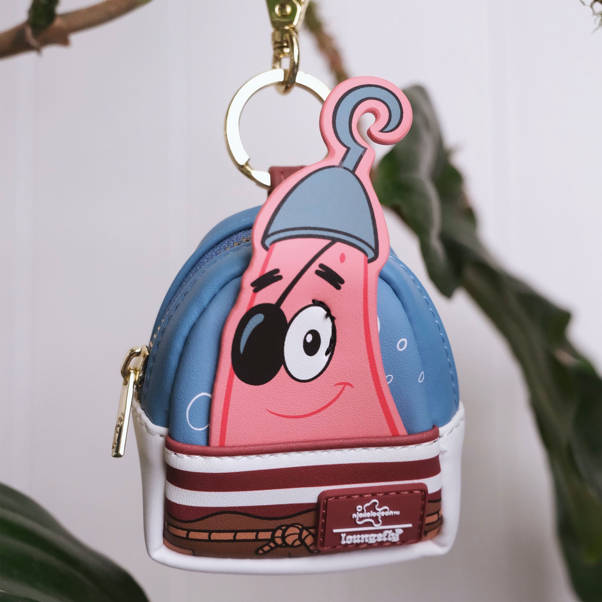 Zdjęcie produktu SpongeBob – Mystery Mini plecak brelok Funko